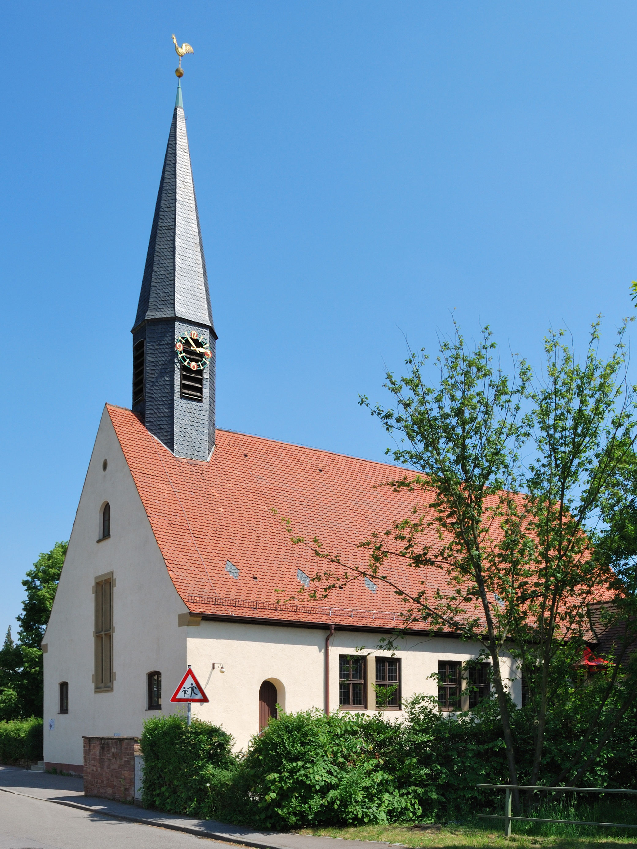 Wolfbuschkirche